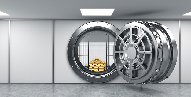 Storage & Security—Your Metals, Fully Protected